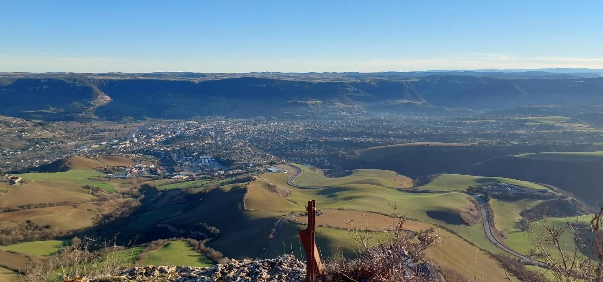 Appartement Vue Panoramique 2 Personnes Horizon Millau