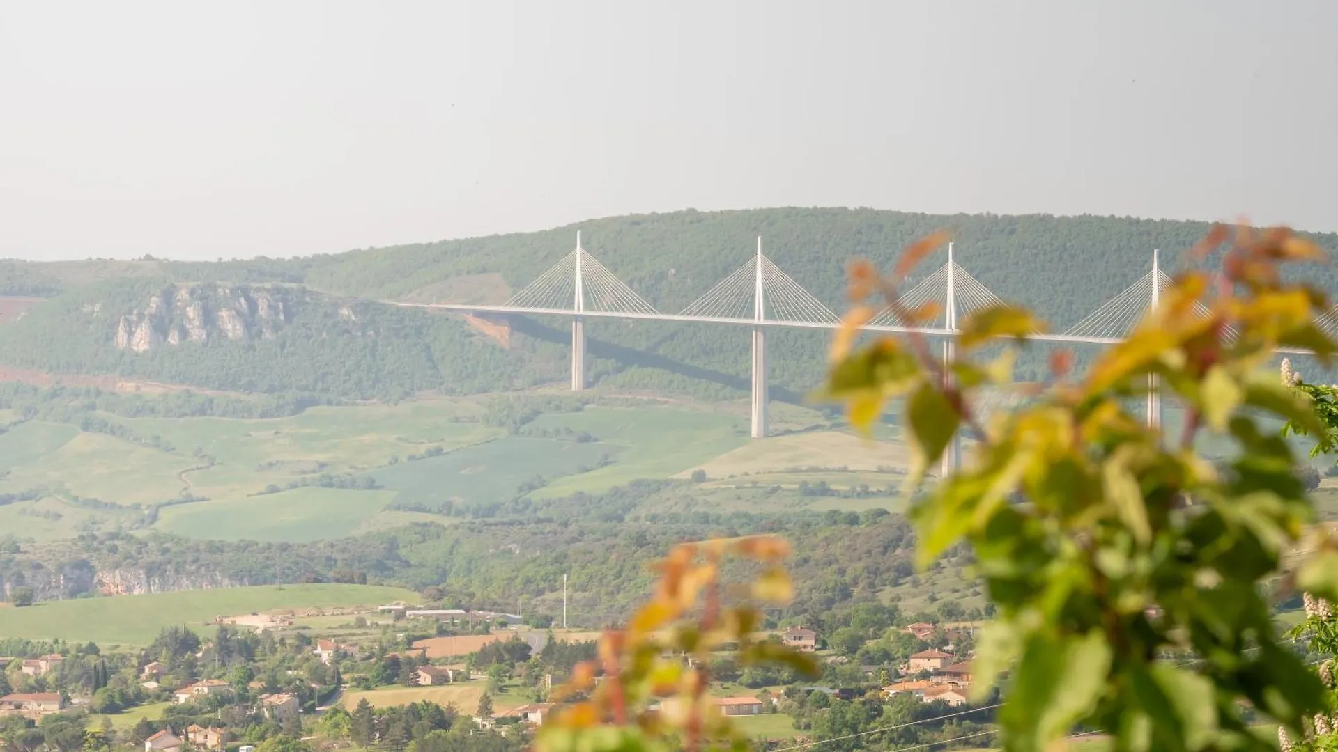 Appartement Vue Panoramique 2 Personnes Horizon Millau France
