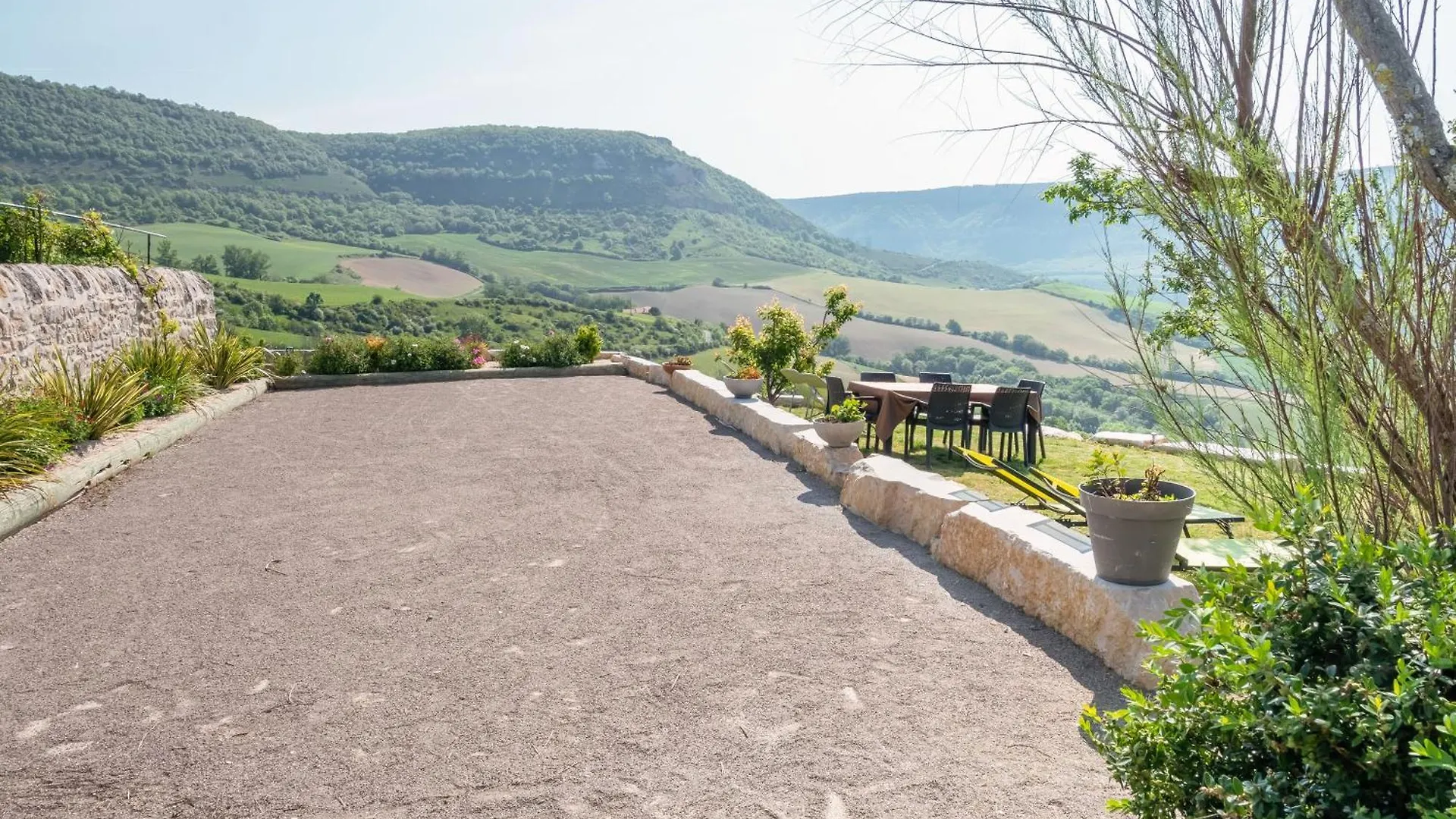 Appartement Vue Panoramique 2 Personnes Horizon Millau 0*,  France
