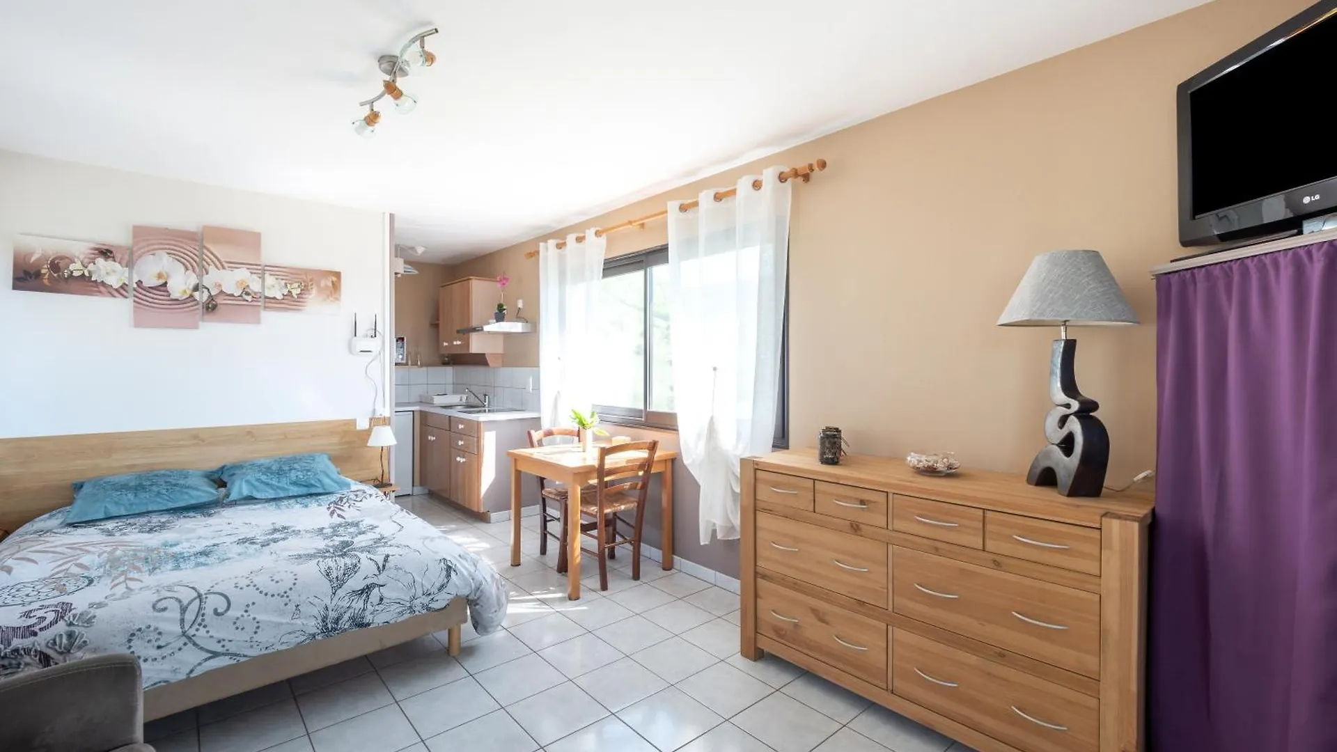 Appartement Vue Panoramique 2 Personnes Horizon Millau
