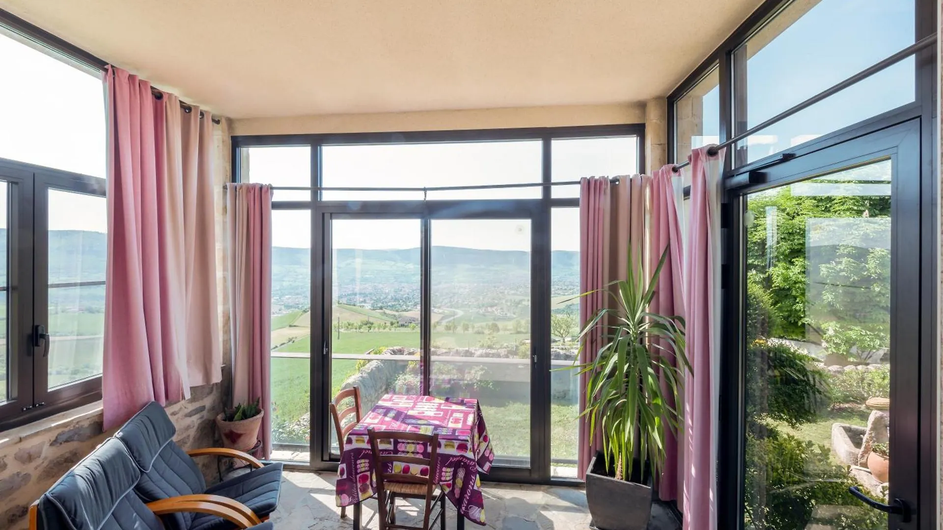 Appartement Vue Panoramique 2 Personnes Horizon Millau