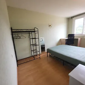 Séjour chez l'habitant Chez Danna, Millau