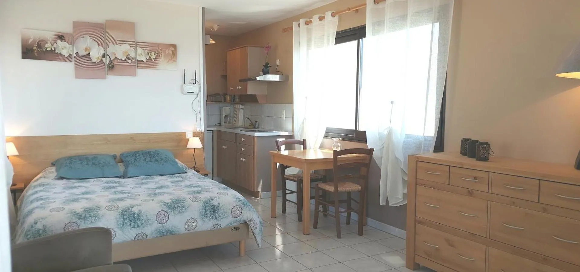 Apartment Appartement Vue Panoramique 2 Personnes Horizon Millau