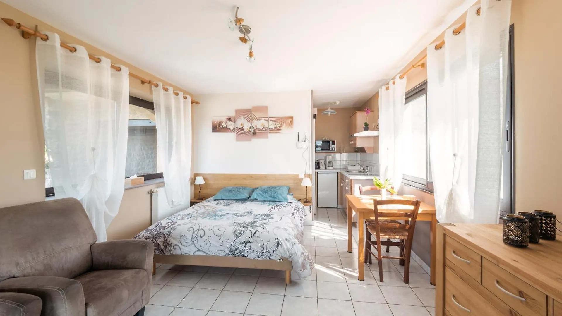 Appartement Vue Panoramique 2 Personnes Horizon Millau