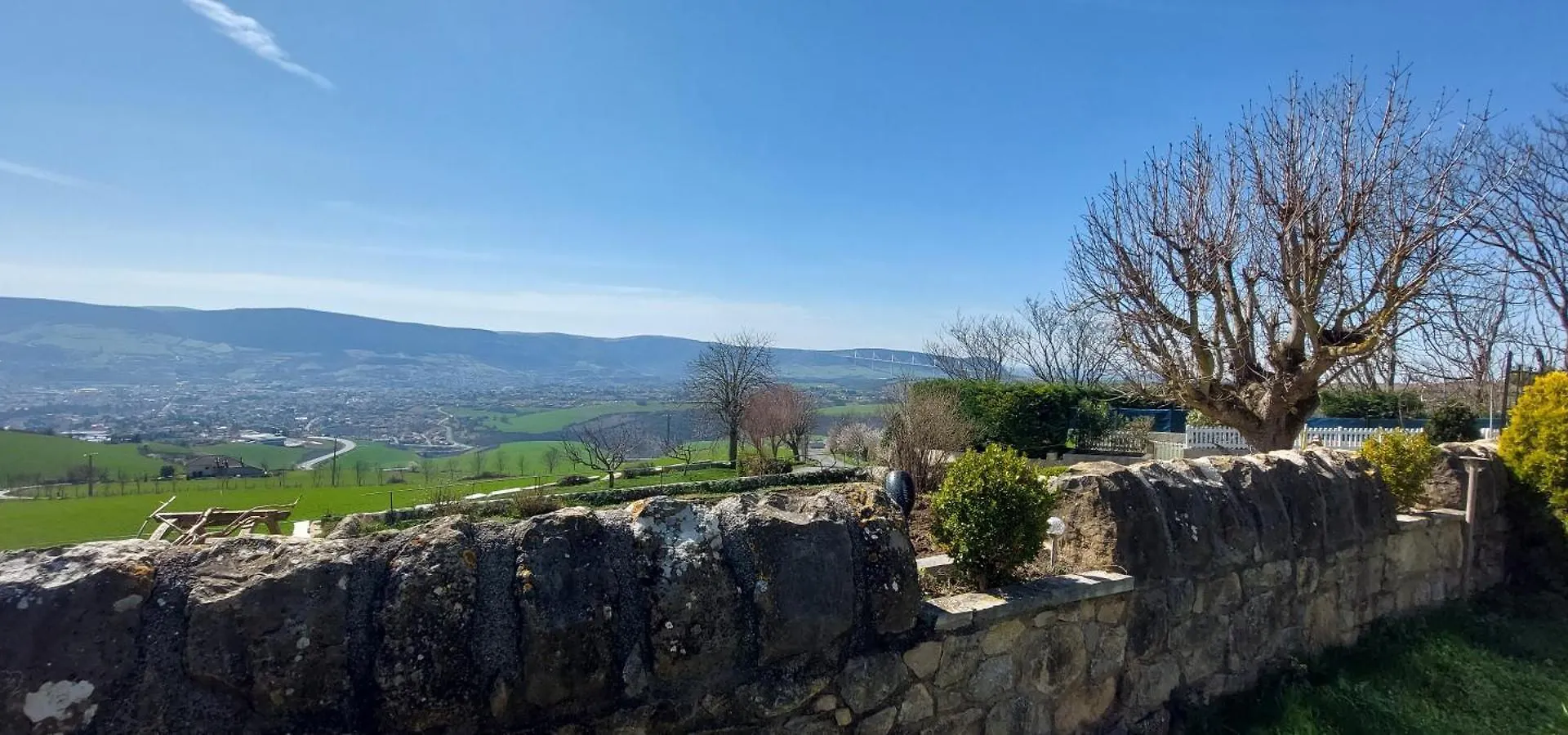 Apartment Appartement Vue Panoramique 2 Personnes Horizon Millau